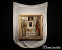 VBS_5228 - Da San Pietro in Vaticano. La tavola di Ugo da Carpi per l'altare del Volto Santo